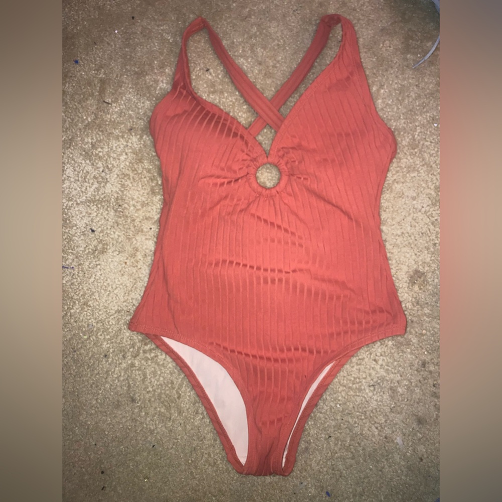 One piece swimsuit